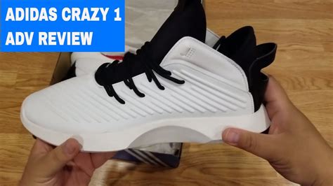 adidas crazy 1 adv replica